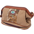 Jaxson Realtree Xtra Canvas Travel Kit